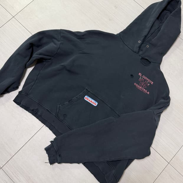 팔리할리우드 밸리 오브 더 돌스 후드티