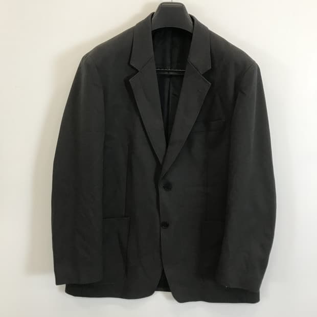 유니클로U 20FW 테일러드자켓 그레이 [XL]