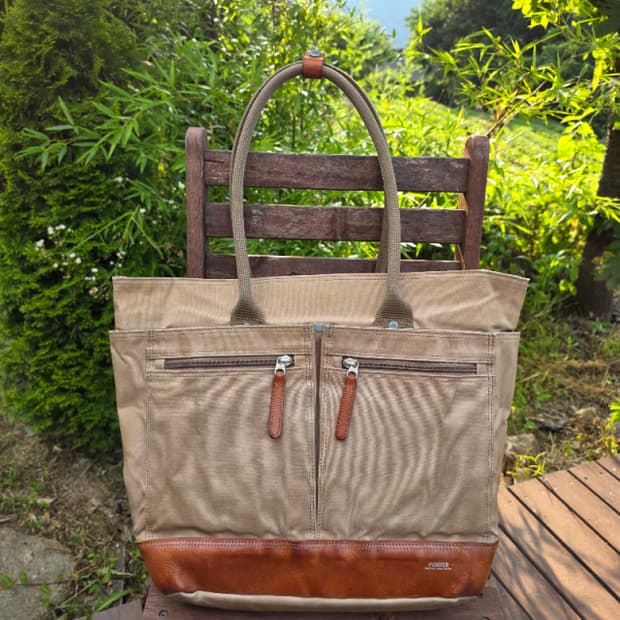 PORTER Field 토드백