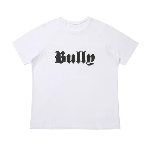 bully 불리 티셔츠