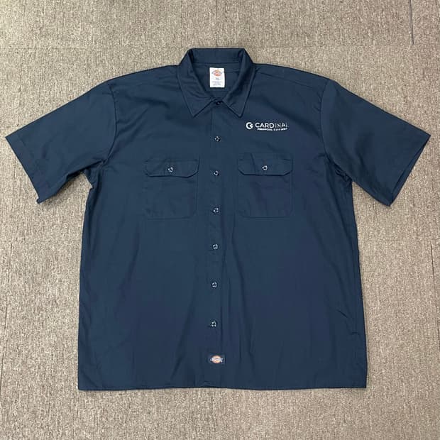 (XL) Dickies 디키즈 반팔 셔츠 