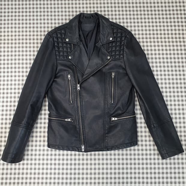 올세인츠 양가죽100 가죽자켓 남자95