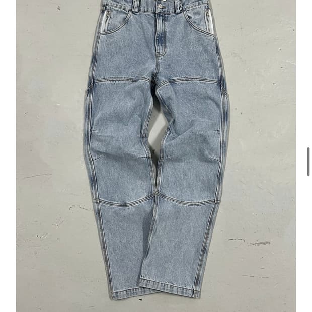 MPa CALF POCKET PANTS