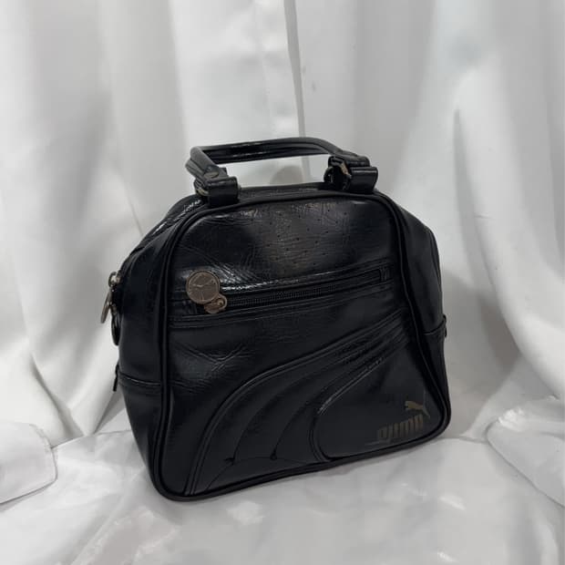 puma shoulder bag