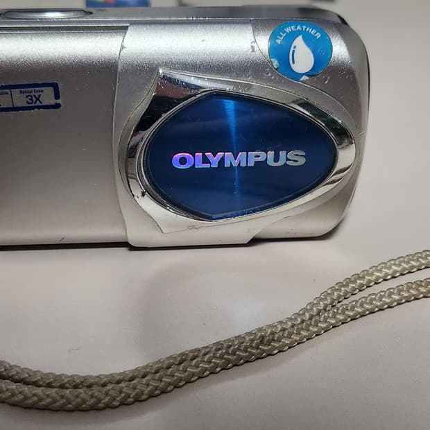 OLYMPUS 뮤 300 DIGITAL  디지털카메라