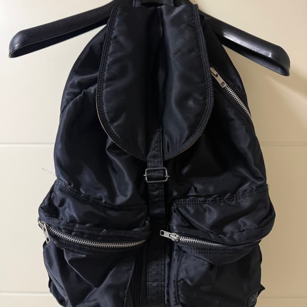 요시다포터 탱커 럭색 백팩