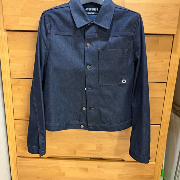 Jacquemus 데님 자켓 48