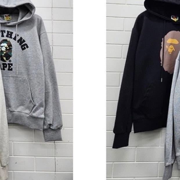 베이프 후드티팝니다