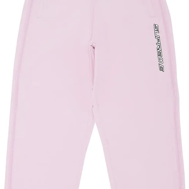 SUPREME 24 FW WARMUP PANTS (S)