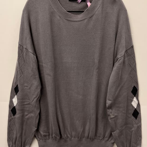 해칭룸 Hatchingroom 아가일 니트 3