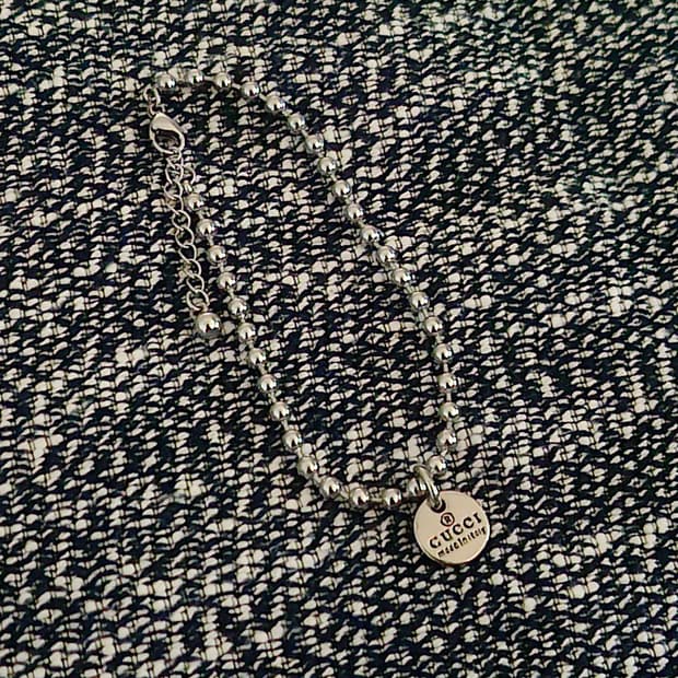 430 구찌 빈티지 팔찌 / 정품 업사이클링