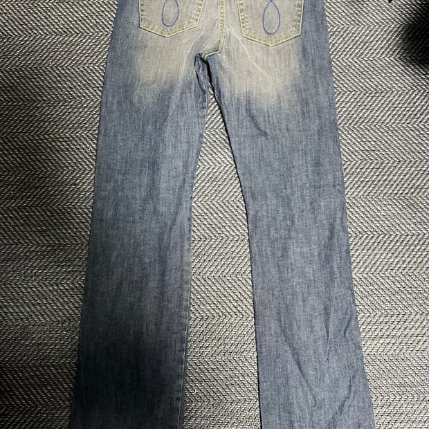 캘빈클라인 부츠컷 데님 29