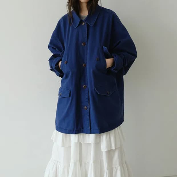 아유서울 워크자켓