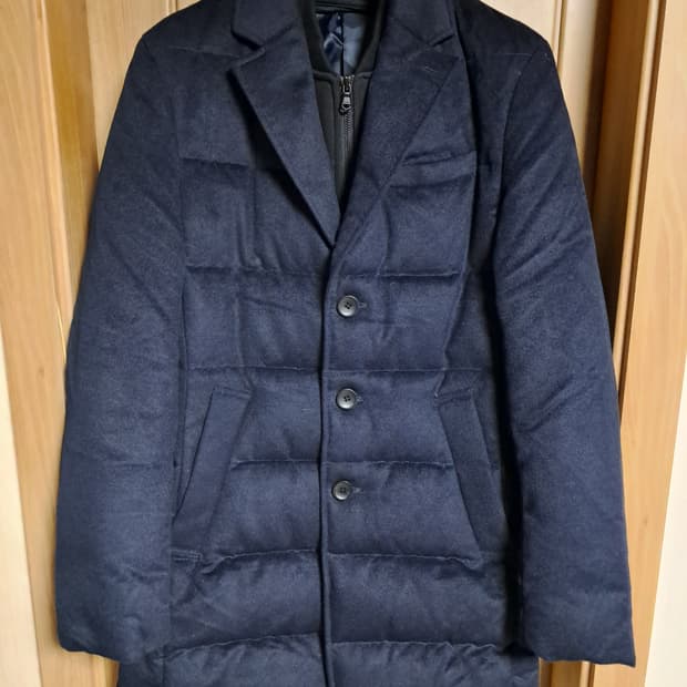 워모 LUOMO 패딩 코트 남성95