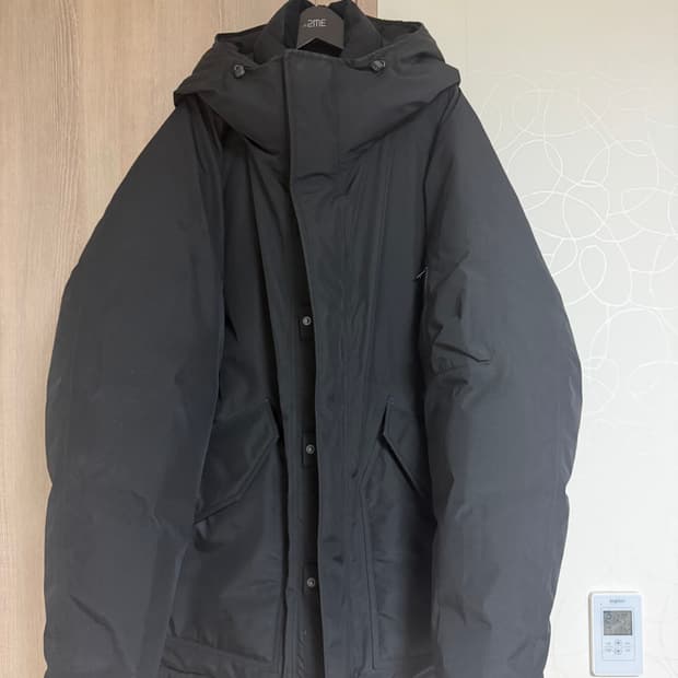 나나미카 고어텍스다운 자켓XL