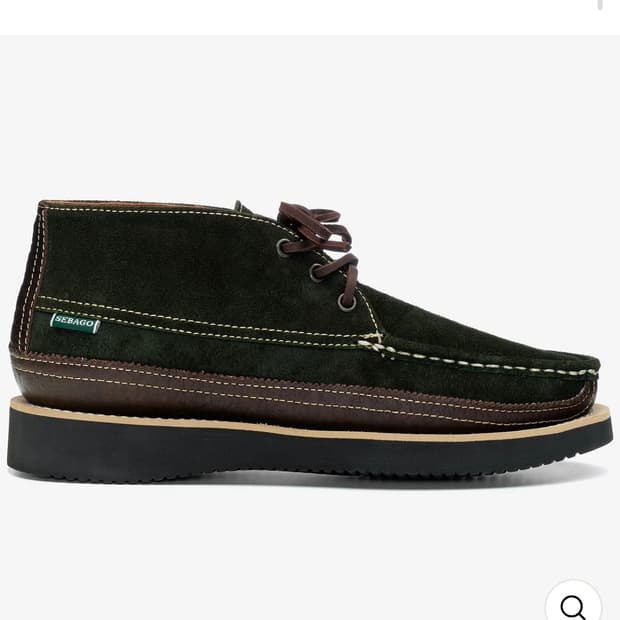 SEBAGO 세바고 남성 수재 로퍼 250 