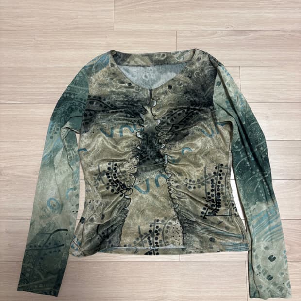 나우시카 패턴 탑