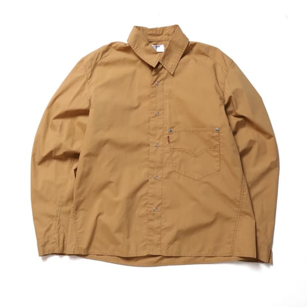 리바이스엔지니어드 Levi’s Engineered Shrit Jacket