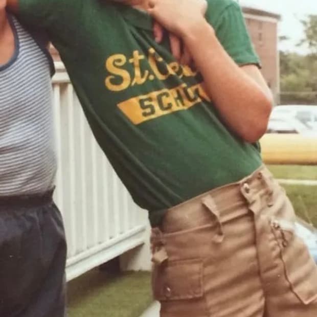 80s Vintage St. Mary's Club Tee