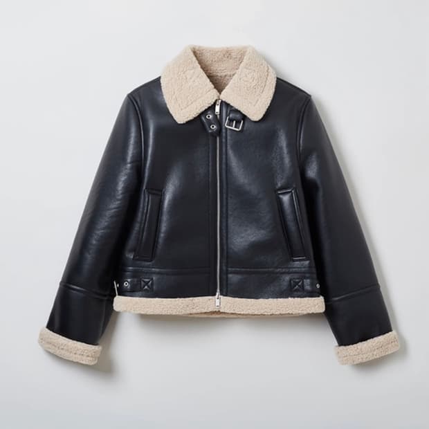 스파오 무스탕M