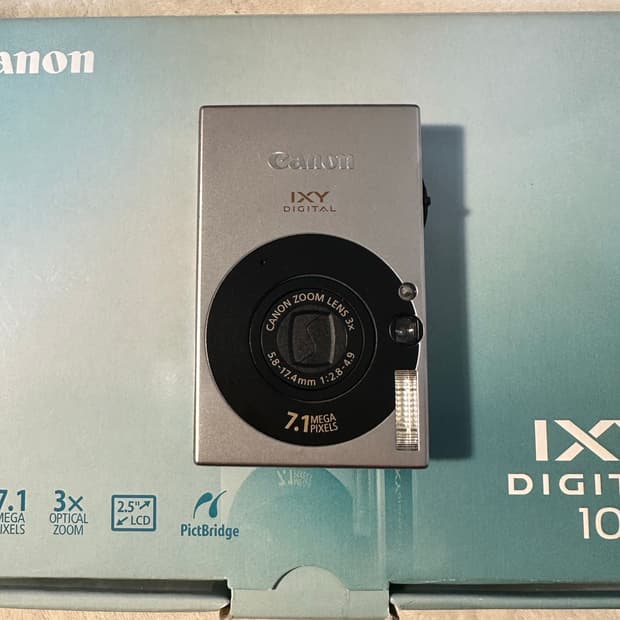 *풀박스* 캐논 익서스 70 디카/디지털카메라