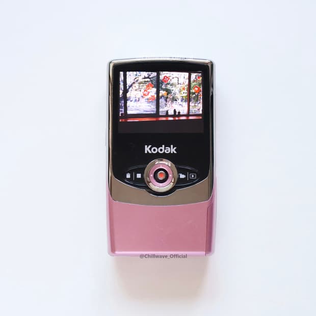 🔥기간한정 Kodak Zi6 Pink(Rare)