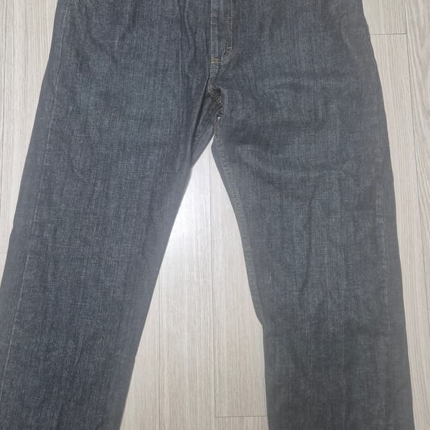 LEE레귤러 스트레이트핏데님 38size