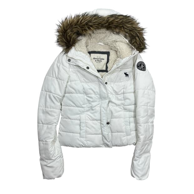 아베크롬비 울프죠 패딩