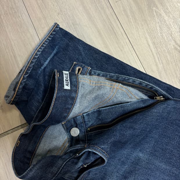 오라리 5p 데님