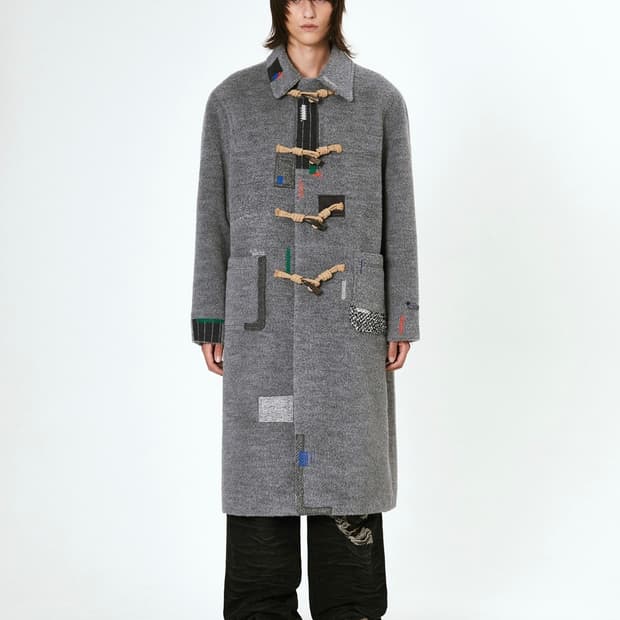 아더에러 루바스 코트 Rubas coat