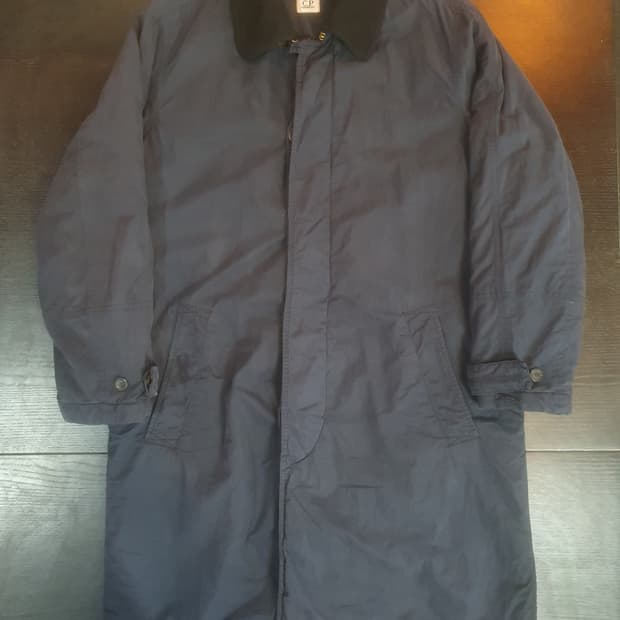 CP컴퍼니 코트 자켓 (백화점판)