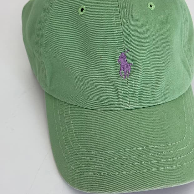 90s Polo Ralph Lauren vintage cap