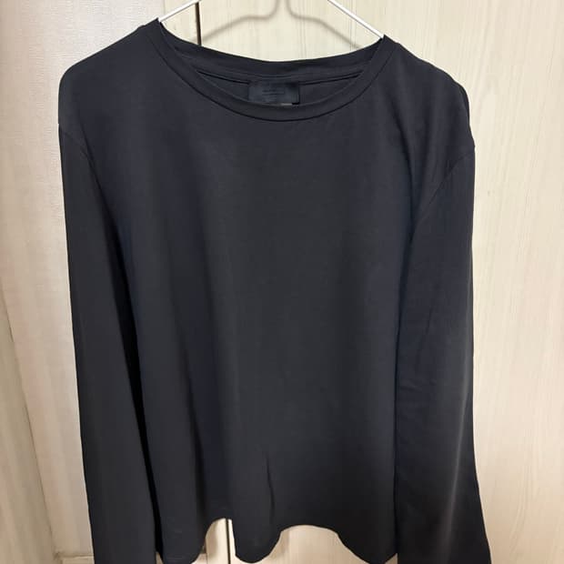 머듈 세미 롱슬리브