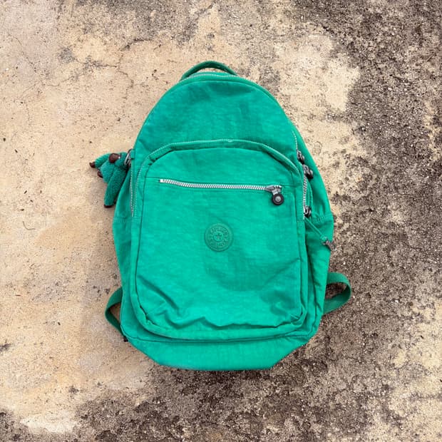 키플링 빈티지 백팩 OS