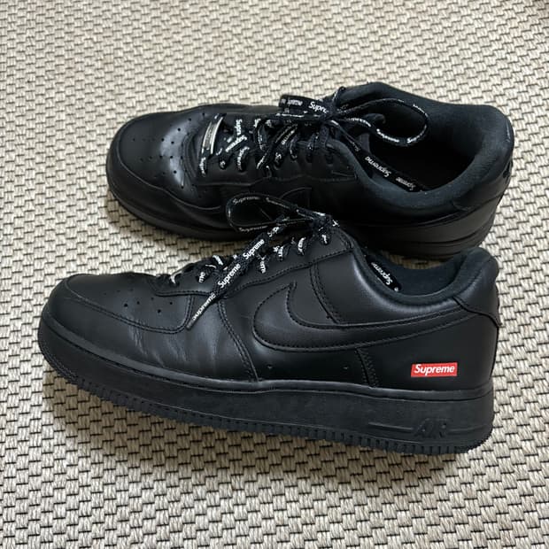 슈프림 에어포스 260