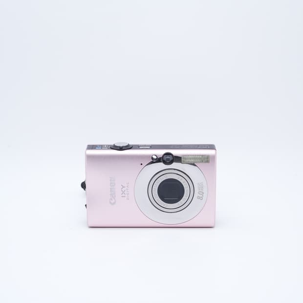 CANON IXY20IS