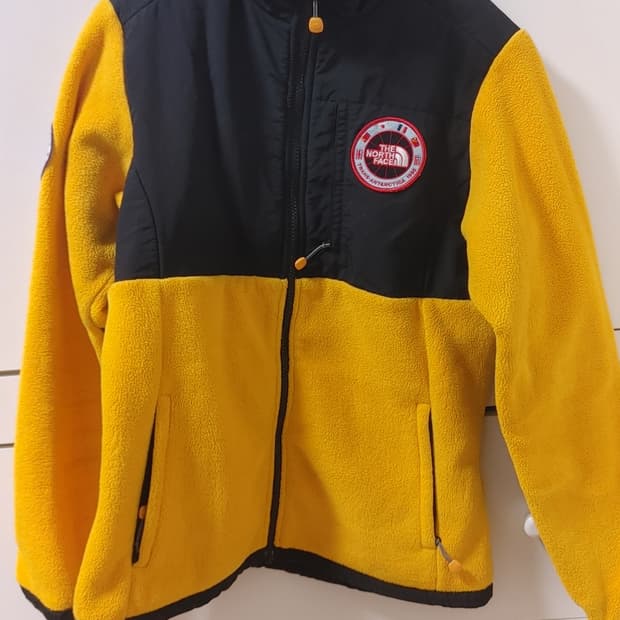 노스페이스 안타티카 데날리 후리스 90