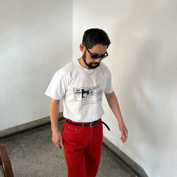 Vintage 80's Humor T-shirt