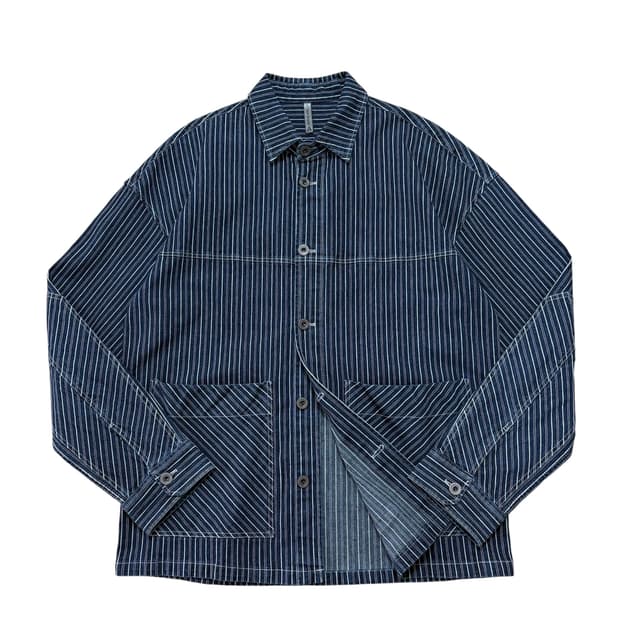 Gold soldier 와바시 워크 자켓