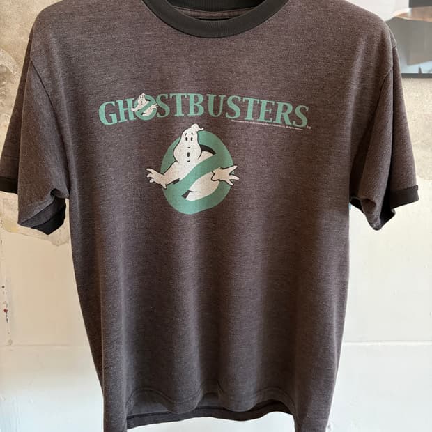 00s 고스트버스터즈 티셔츠