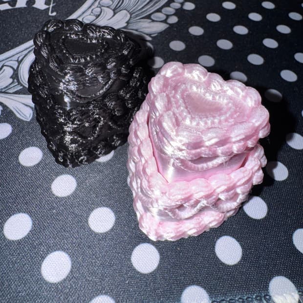 Heart Cake Clicker