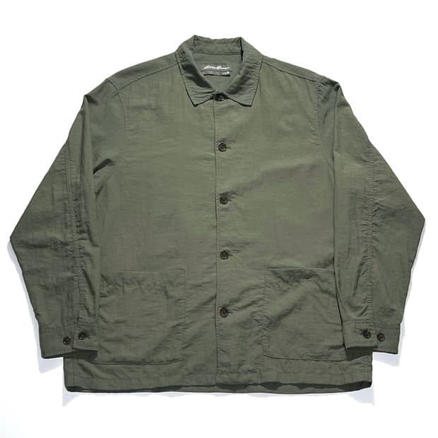 Eddie bauer Kaki Jacket