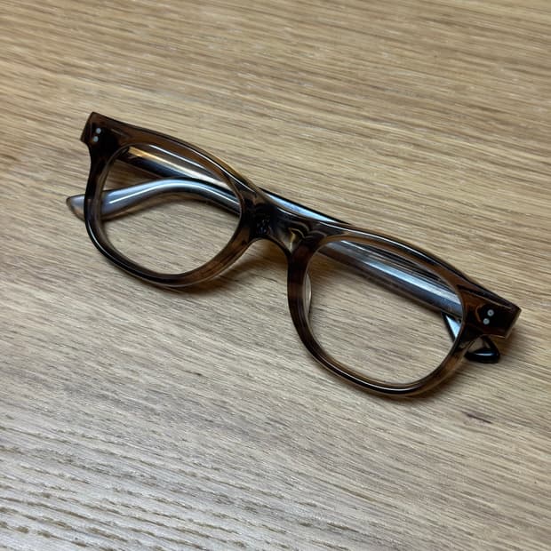 60s 프레임 프랑스 빈티지 안경