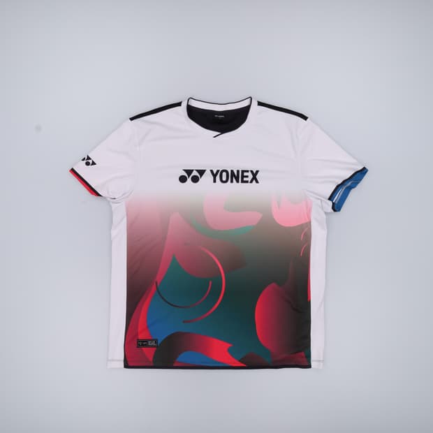 110 요넥스 롯데하이마트 반팔티 0401H1