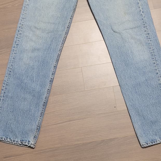 90's Levi's  vintage 501 made in usa