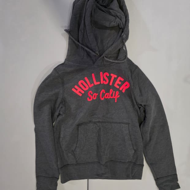 홀리스터 후드티 M사이즈