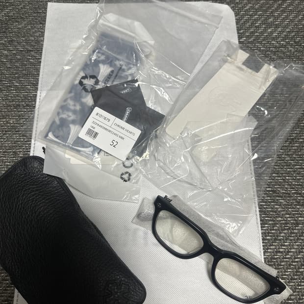 크롬하츠 콕스어커 