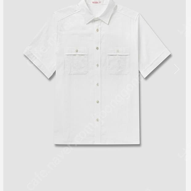  얼바닉30 BAY SHIRT(베이 셔츠)