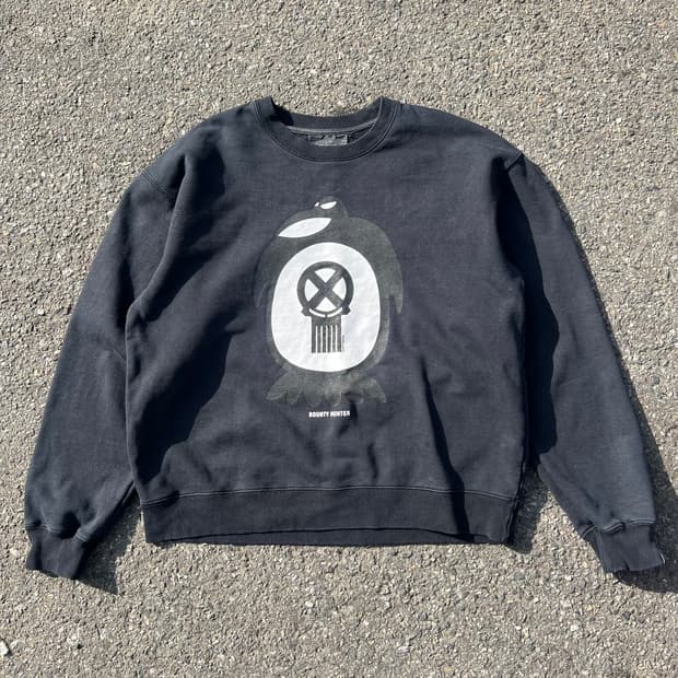 00‘s 바운티헌터 스웻셔츠
