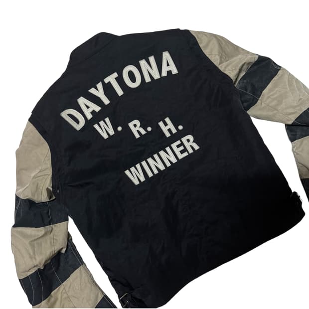 인디언 모터스 데이토나 빅로고 자켓